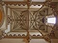 Capilla del Infante don Juan Manuel (Convento de San Pablo, Peñafiel). Bóveda