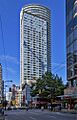 Capitol Residences tower