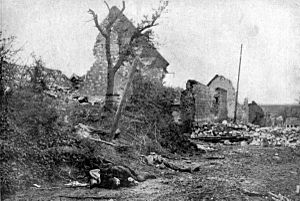 Archivo:Capture of Carency aftermath 1915 1