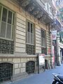 Casa Elizalde - planta baixa