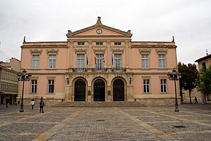 Archivo:Casa consistorial de Palencia