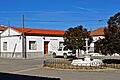 Casa consistorial en Cabezas del Pozo
