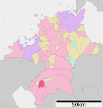 Chikugo in Fukuoka Prefecture Ja.svg