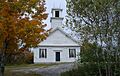Church, New Durham, NH