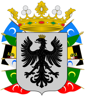 Archivo:Coat of Arms of Alvaro de Sande