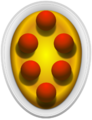 Coat of arms of the House of Medici (old) - type 2