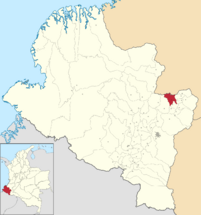Colombia - Nariño - La Unión.svg