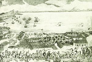 Archivo:Combate de Maiquetia, el 2 de septiembre de 1859
