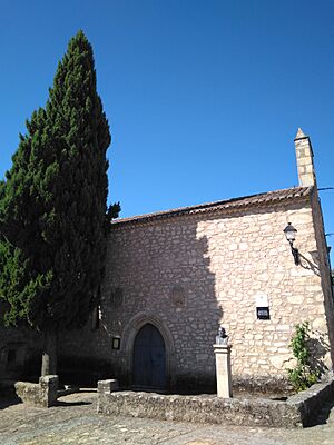 Archivo:Convento Franciscano Los Majarretes (s. XV)