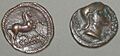 Cunobelinus bronze coins