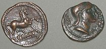 Archivo:Cunobelinus bronze coins
