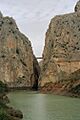Desfiladero Gaitanes Spain