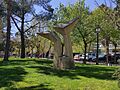 ESCULTURA CARLOS ARMIÑO