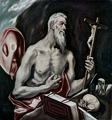 El Greco - San Jerónimo (Galería nacional de Escocia).jpg
