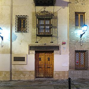 Archivo:El Santo Oficio en Toledo