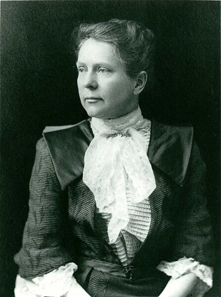 Elizabeth Gertrude Knight Britton 2