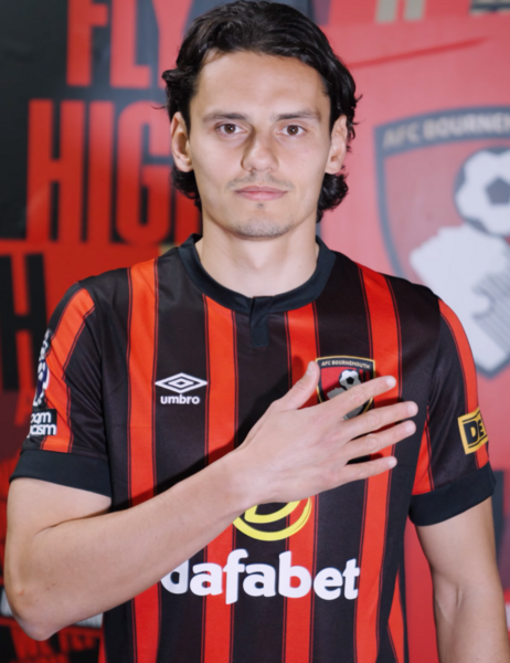 Enes Ünal 2024