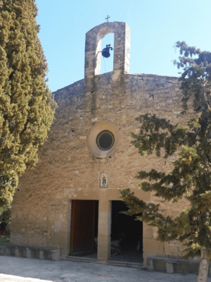 Archivo:Ermita de Sant Bonifaci (Vinaixa)