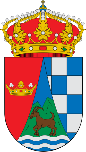 Archivo:Escudo de Bohoyo