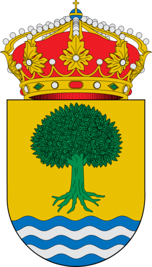 Archivo:Escudo de Castañar de Ibor