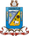 Escudo de Coquimatlan