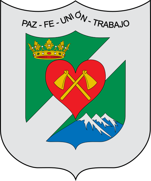 Escudo de Santa Isabel (Tolima)