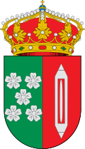 Archivo:Escudo de Serradilla del Arroyo
