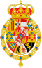 Escudo de armas de Carlos III Toison.svg