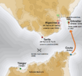 Estrecho 1310-1329