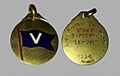 Everton - medalla 2º lugar