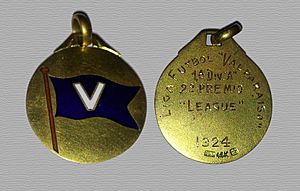 Archivo:Everton - medalla 2º lugar