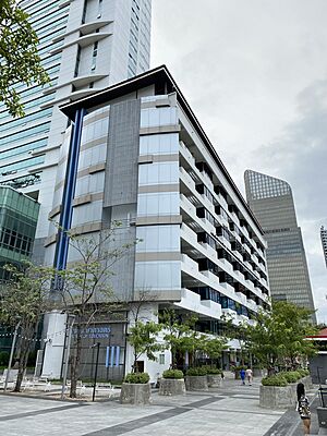 Archivo:Faculty of Education, Srinakharinwirot University