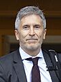 Fernando Grande-Marlaska 2018 (cropped)