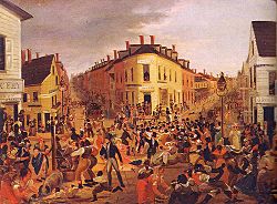 Five Points - George Catlin - 1827.jpg