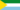 Flag of San Vicente de Caguán (Caquetá).svg