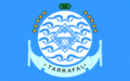 Flag of Tarrafal municipality