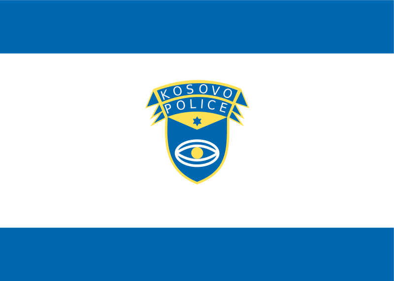 Flamuri i Policisë së Kosovës
