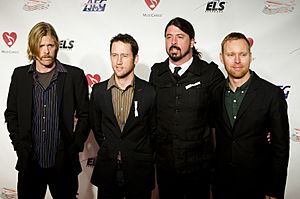 Archivo:Foo Fighters 2009