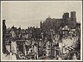 France, Reims and its cathedral, 1916