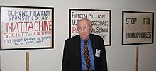 Archivo:Frank Kameny in June 2009