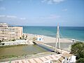 Fuengirola bridge 2