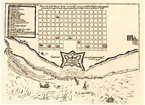 Archivo:Fuerte Buenos Aires Bermúdez 1708
