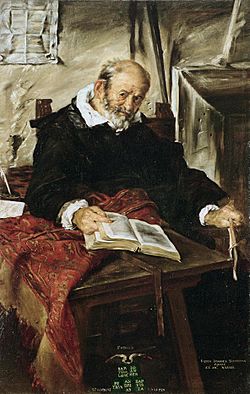 Archivo:G Serodine Retrato del padre del artista 1628 Museo Civico Lugano