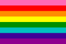 Gay flag 8