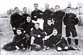 German football team 1898 in Paris