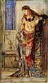 Gustave Moreau - La Toilette