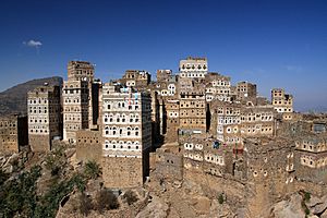 Archivo:Hajarah, Haraz Mountains, Yemen (4325367234)