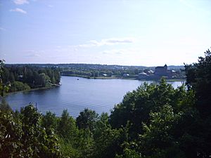 Archivo:Hameenlinna lake vanajavesi