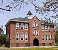 Haugen School, (Haugen, Wisconsin - 2008)