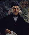 Henrique Manzo - Retrato de Augusto de Saint Hilaire, Acervo do Museu Paulista da USP